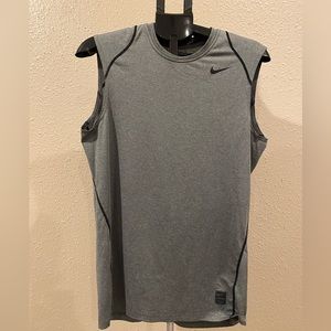 Men’s Nike dry fit athletic tank - size medium